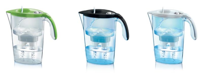 Cana filtranta de apa Laica Stream Mechanical